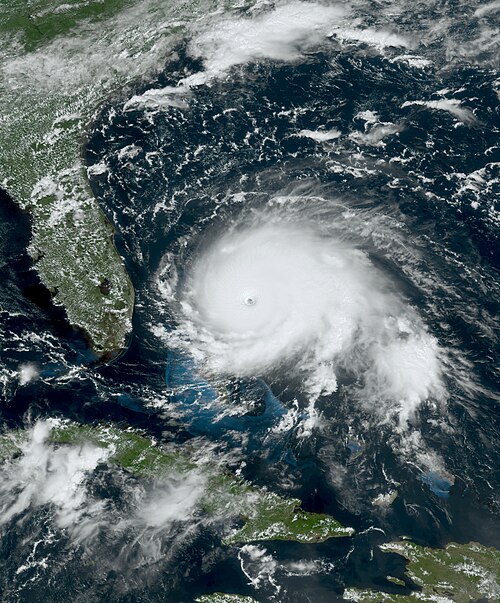 Hurricane Dorian (2019)